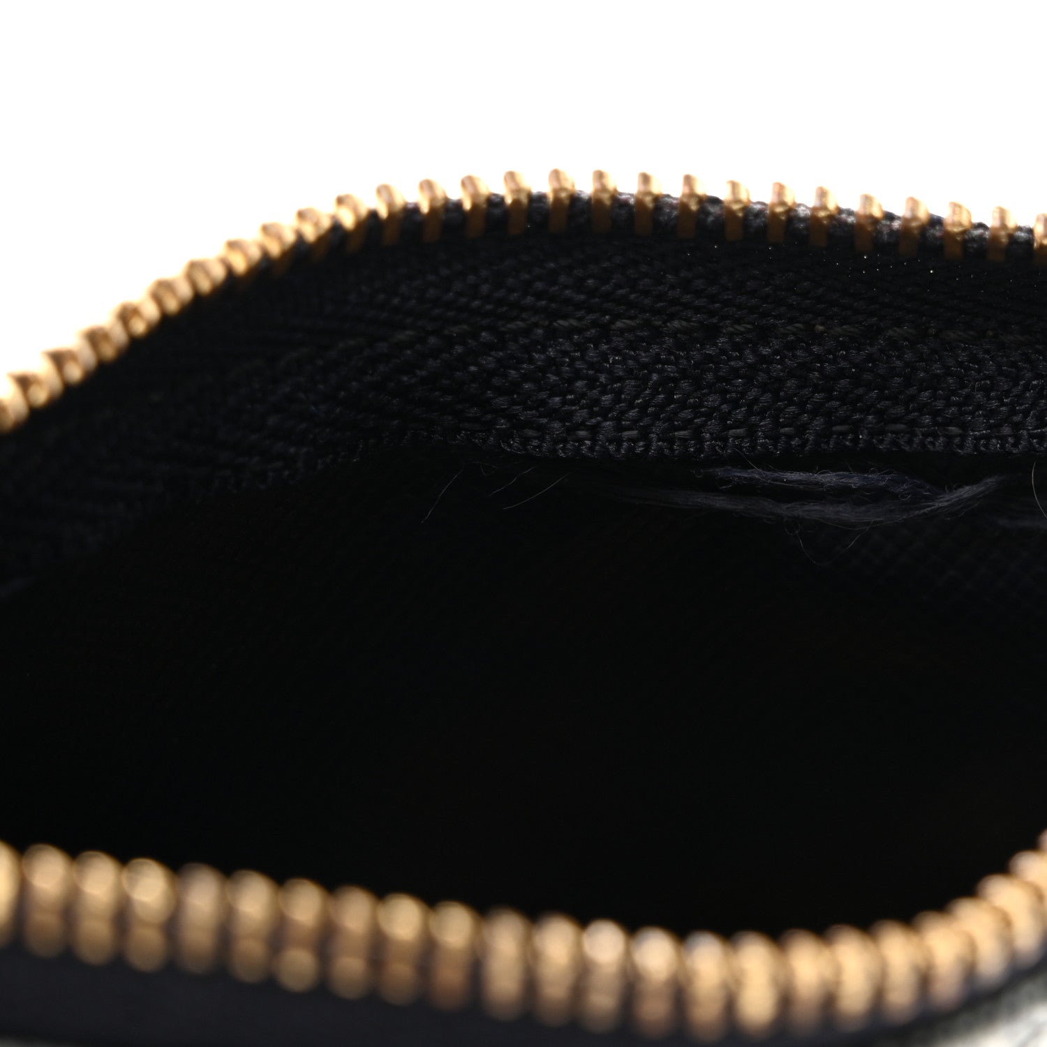 Louis Vuitton Mini Lin Key Pouch Blue 7 of 7