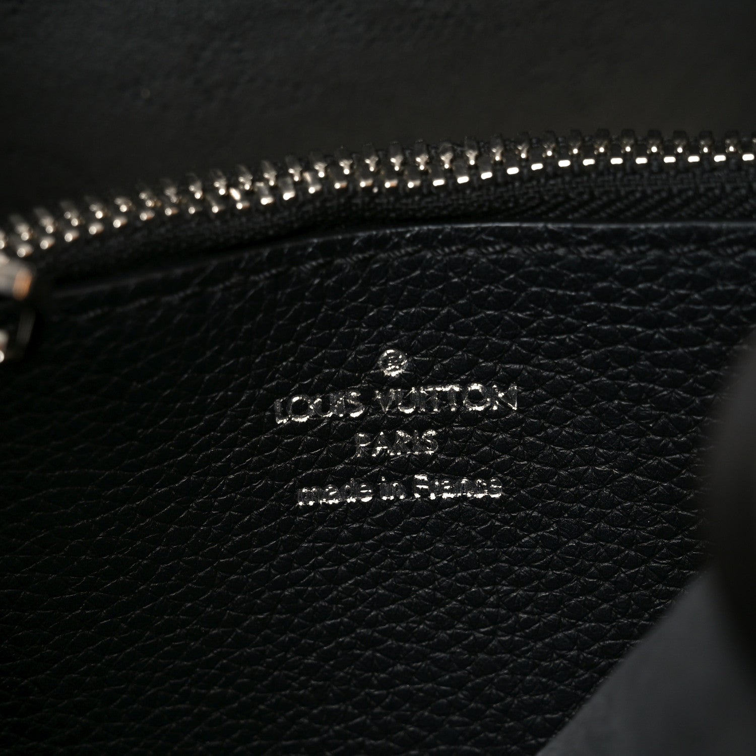 Louis Vuitton Mahina Muria Black 6 of 9