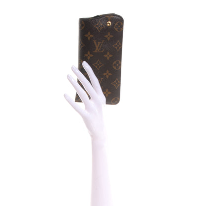 Louis Vuitton Monogram Sunglasses Case MM 2 of 6
