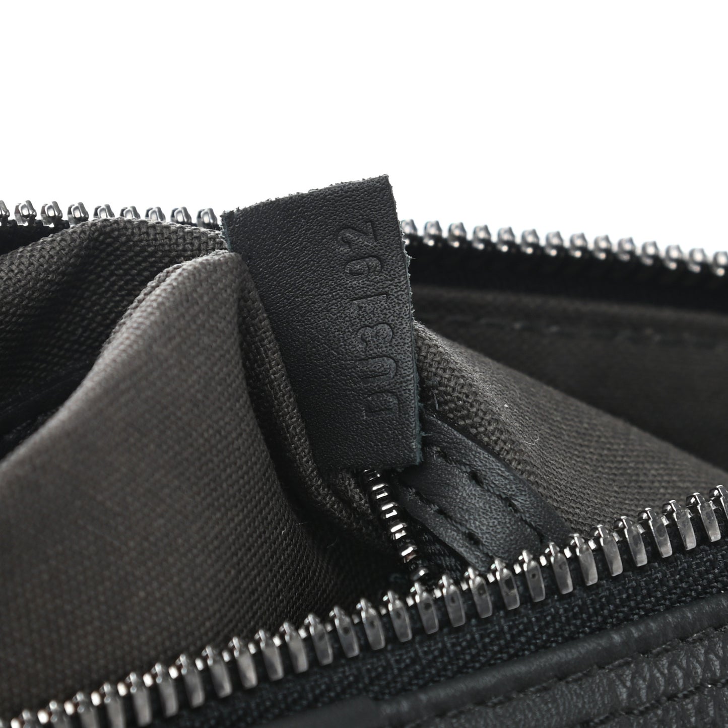 Damier Infini Keepall Bandouliere 45 Onyx