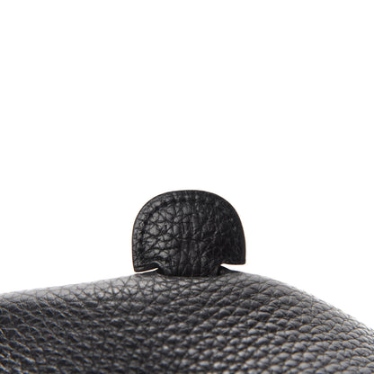 Hermes Taurillon Clemence Evelyne III PM Black 13 of 14