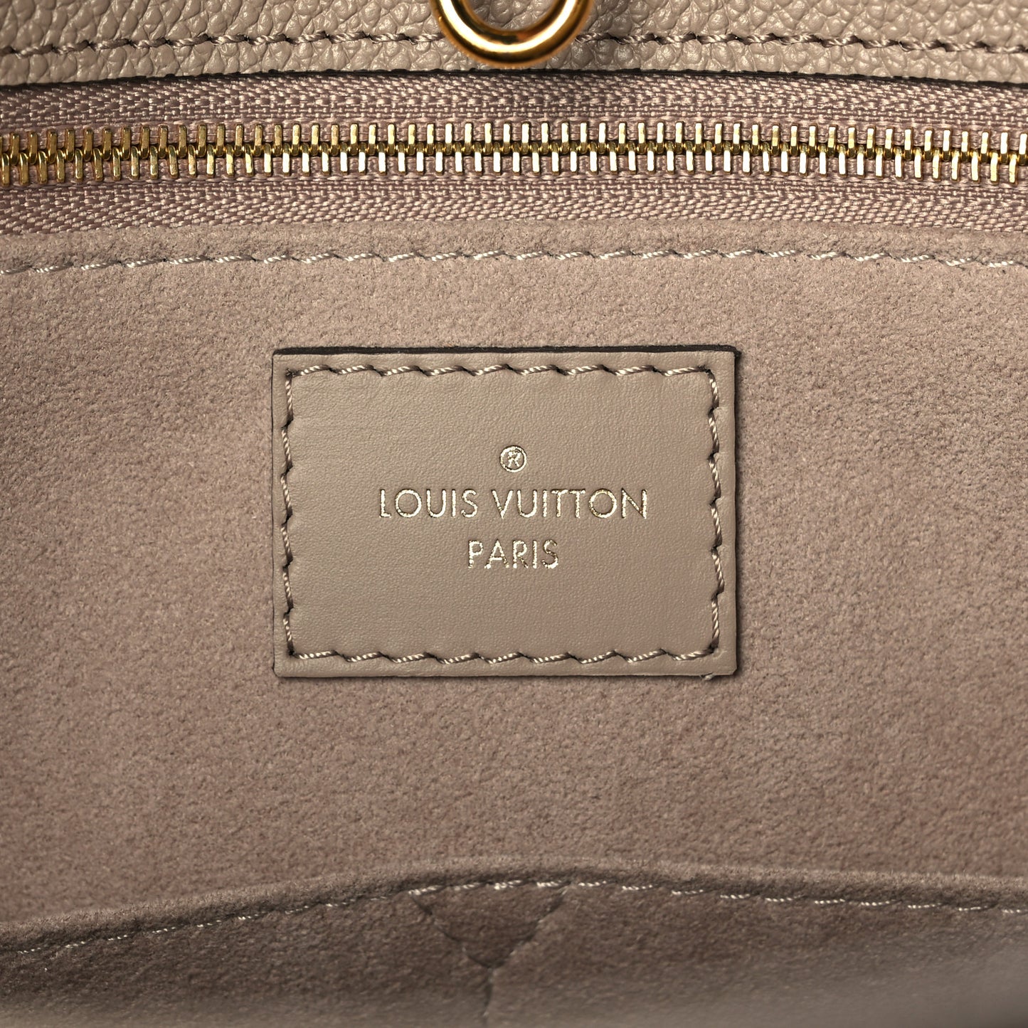 Empreinte Monogram Giant Onthego MM Tourterelle