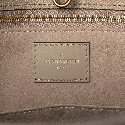 Louis Vuitton Empreinte Monogram Giant Onthego MM Tourterelle 6 of 9