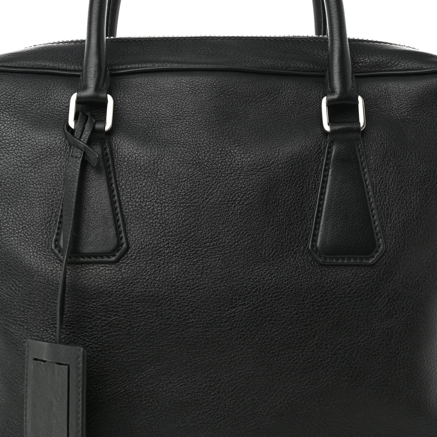 Vitello City Briefcase Black