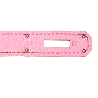 Hermes Togo Birkin 35 5P Pink 6 of 9