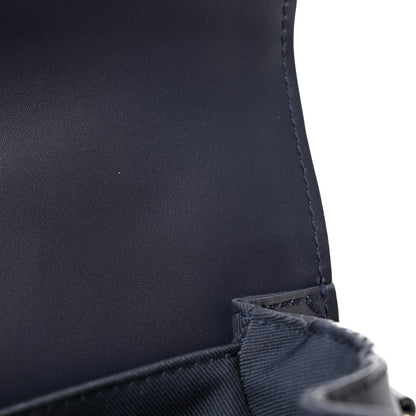Louis Vuitton Monoglam Pochette Metis East West Blue 10 of 11