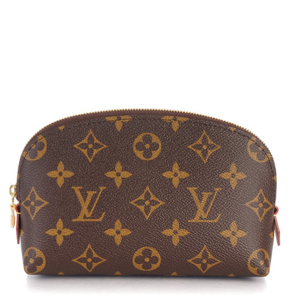 Louis Vuitton Monogram Cosmetic Pouch 1 of 7