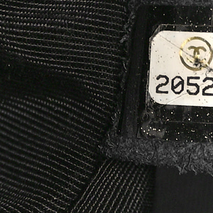 Chanel Caviar Quilted Flap Tote Black 6 of 9