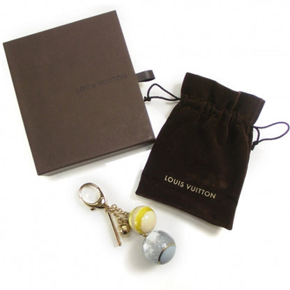 Louis Vuitton Mini Lin Key Chain Holder 2 of 4