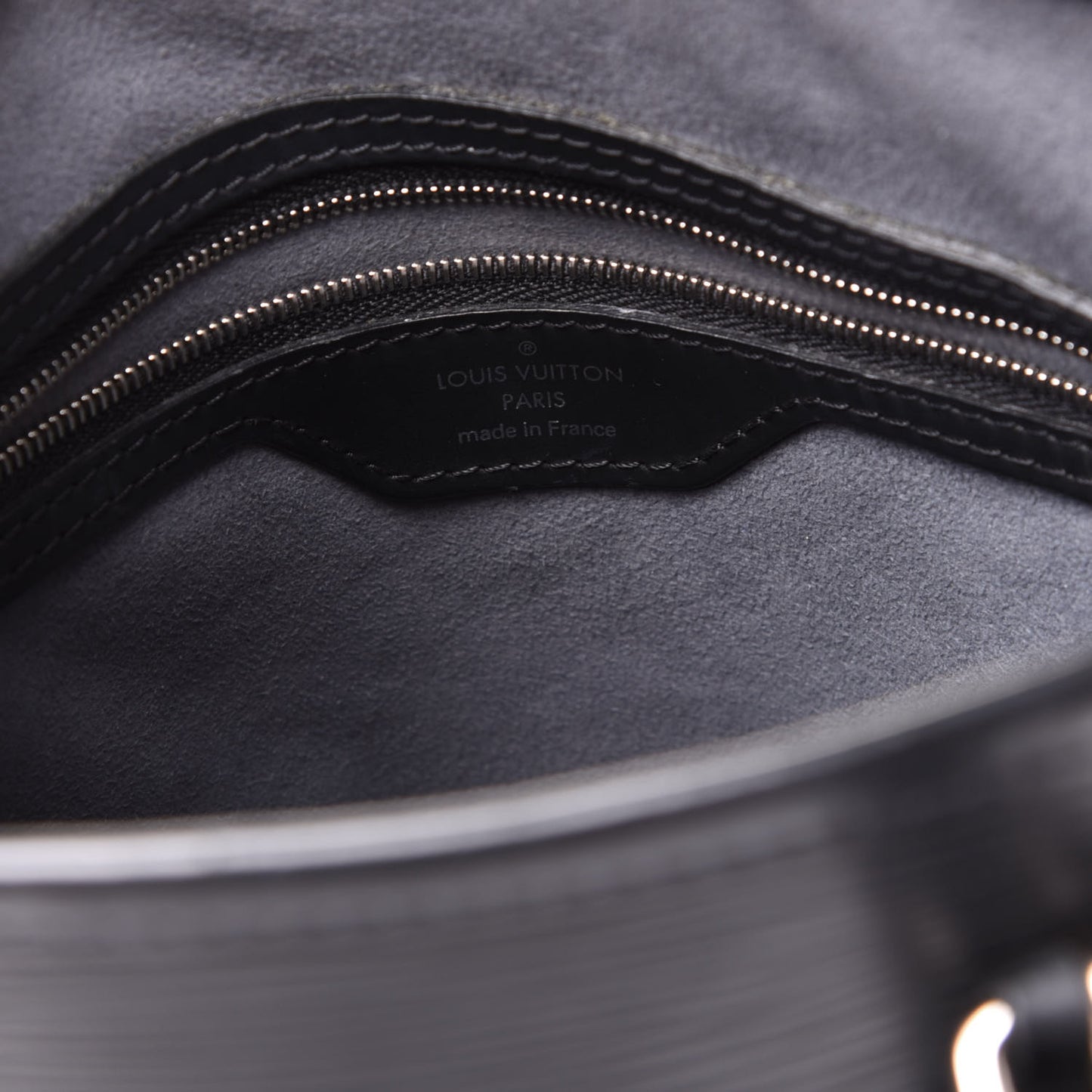 Epi Petit Bucket 23 Black