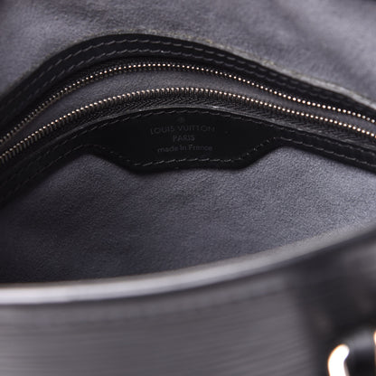 Louis Vuitton Epi Petit Bucket 23 Black 7 of 10