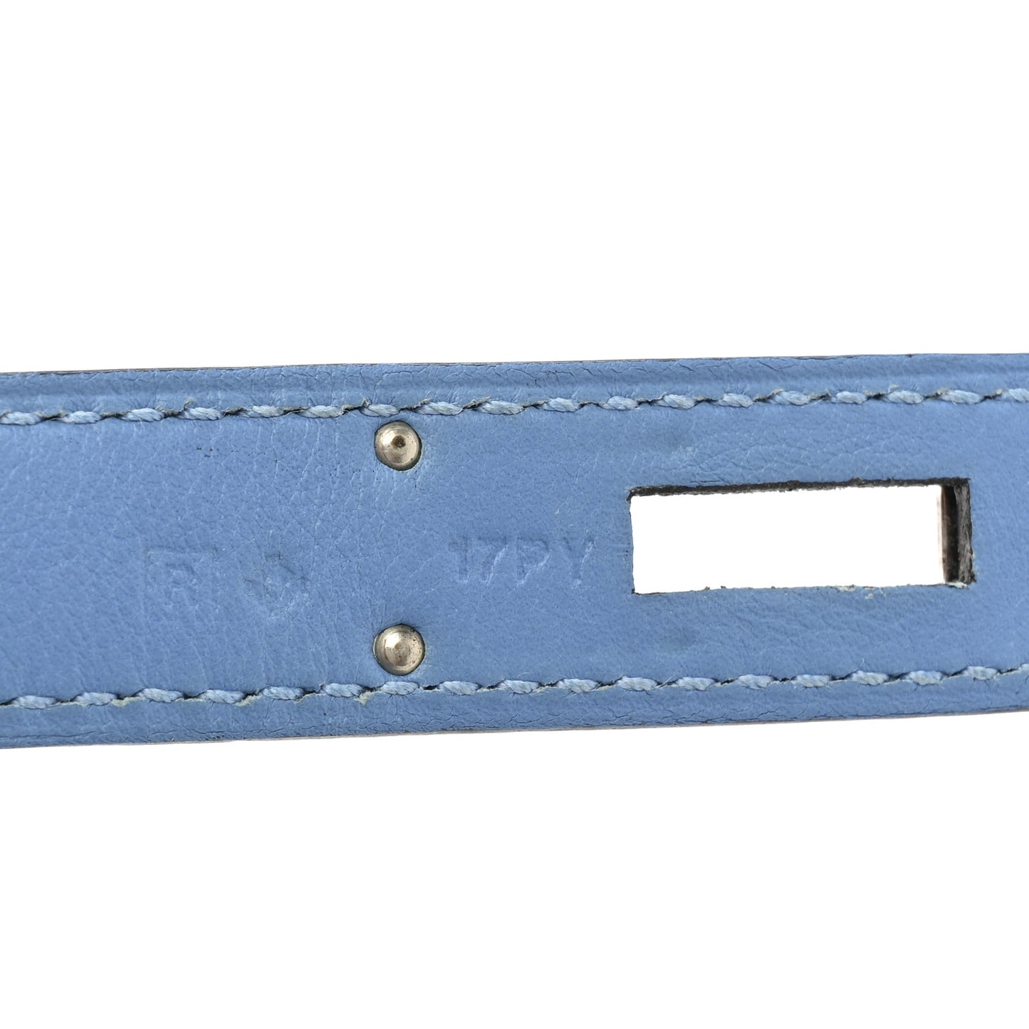 Taurillon Clemence Swift Jypsiere 28 Bleu Paradis
