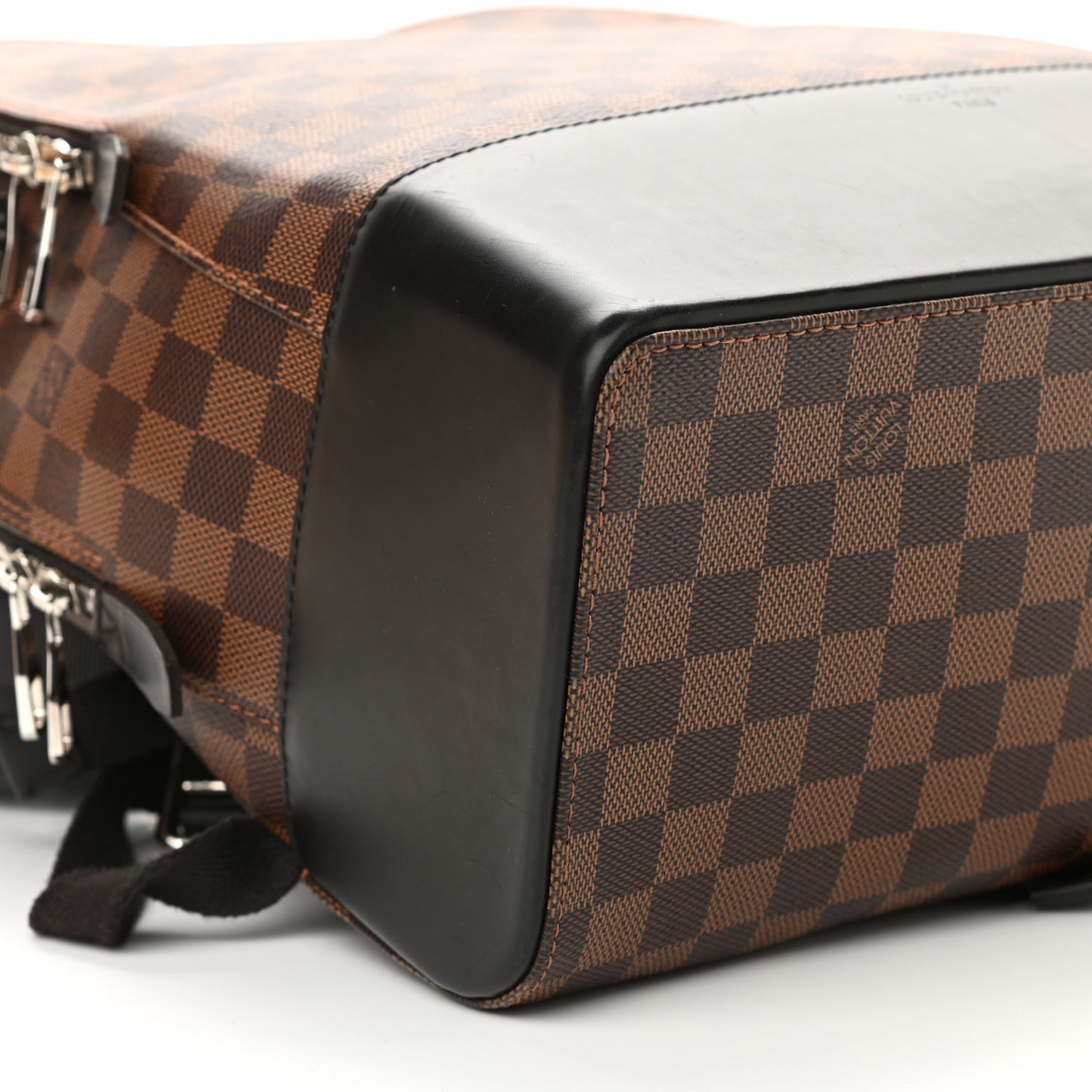 Damier Ebene Jake Backpack