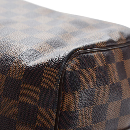 Louis Vuitton Damier Ebene Speedy Bandouliere 30 10 of 13