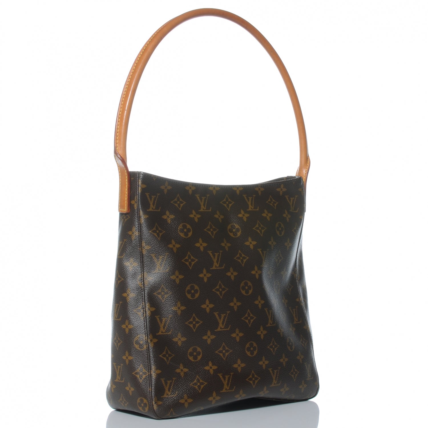 Louis Vuitton Monogram Looping GM 3 of 7