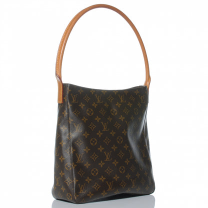Louis Vuitton Monogram Looping GM 3 of 7