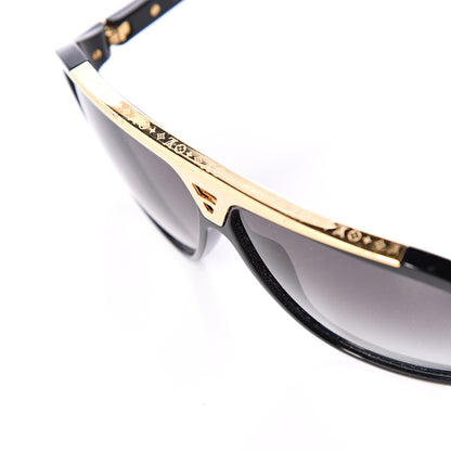 Louis Vuitton Evidence Sunglasses Z0350W Black 8 of 10