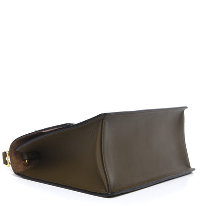 Fendi Vitello Grace Matte F is Fendi Kan U Shoulder Bag Wood 4 of 9