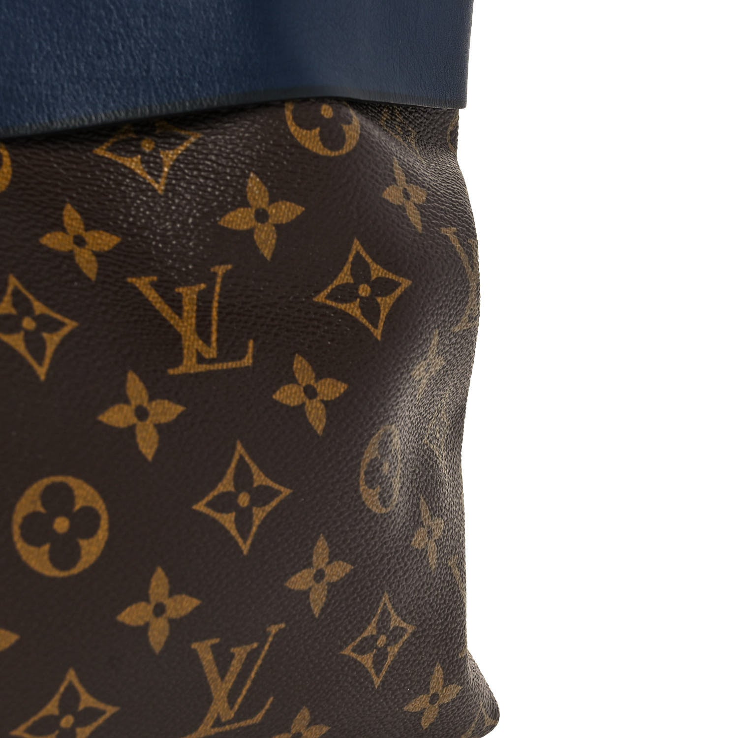 Louis Vuitton Monogram Tuileries Besace Marine Bordeaux 9 of 10