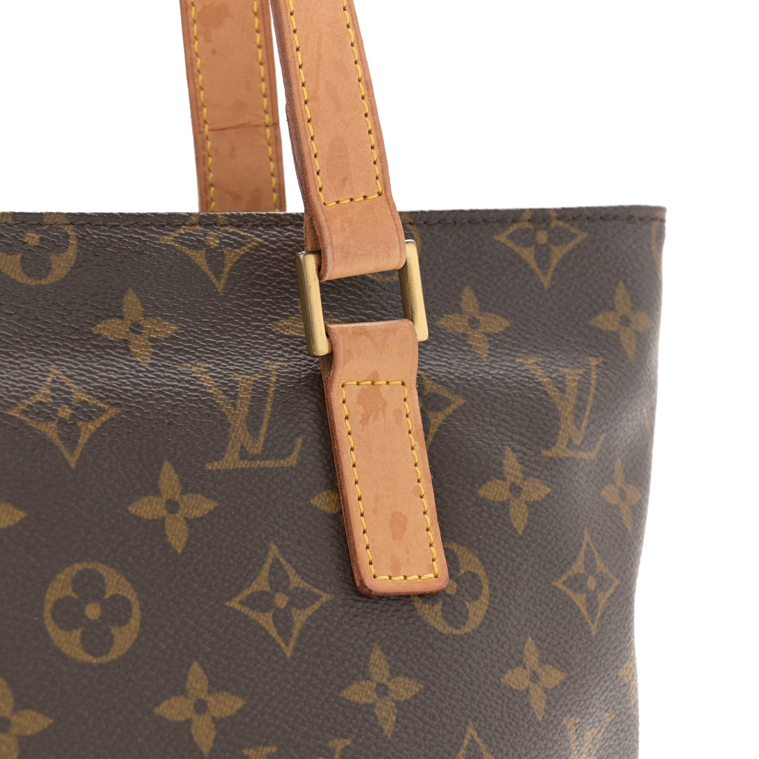 Louis Vuitton Monogram Cabas Piano 11 of 11