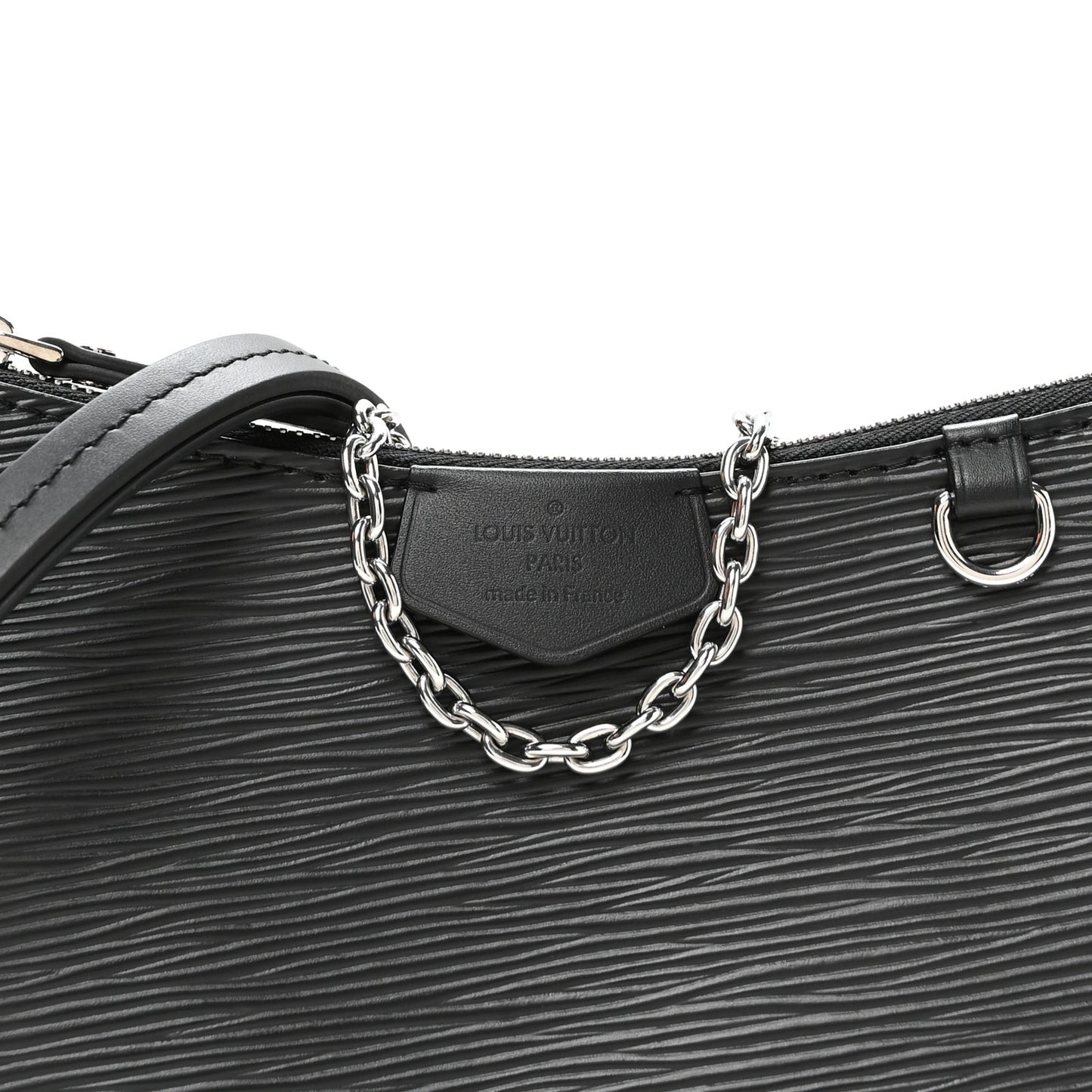 Epi Easy Pouch On Strap Black