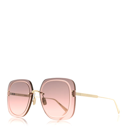 Christian Dior Metal UltraDior SU Sunglasses Pink 1 of 8