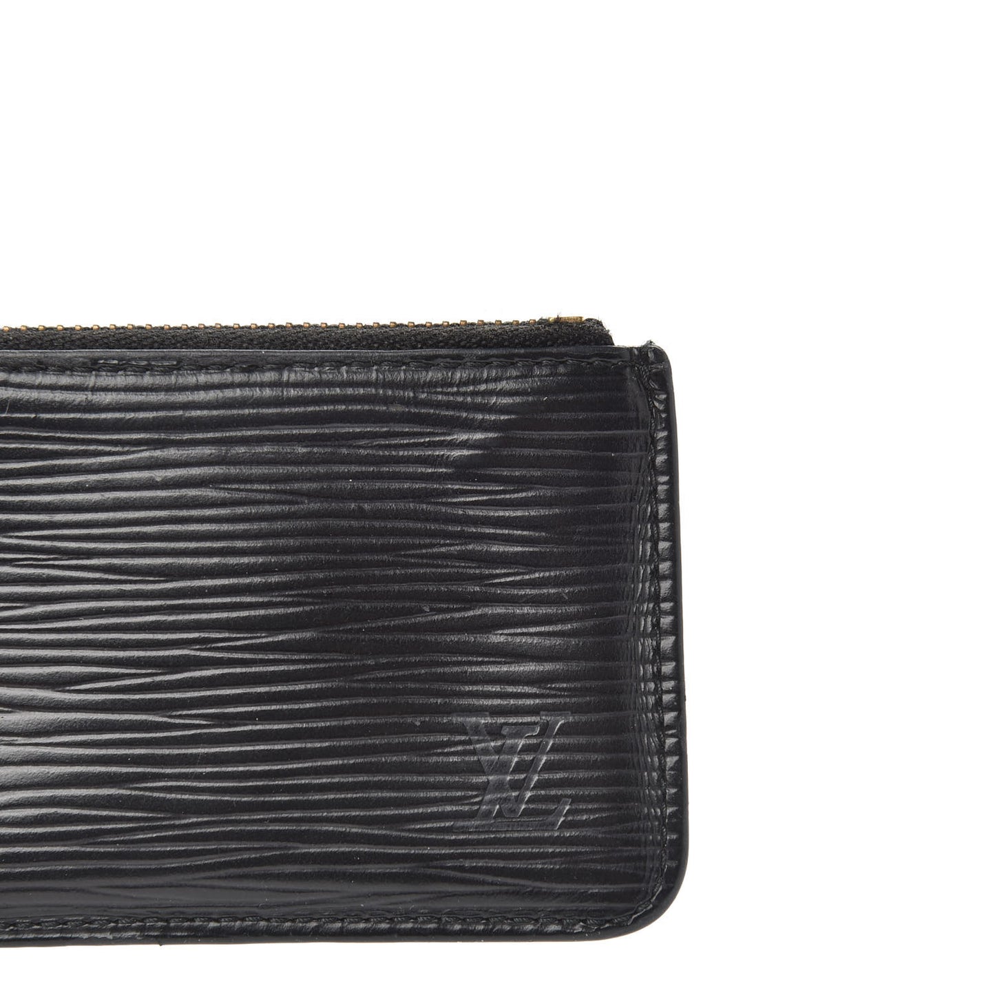 Epi Key Pouch Black