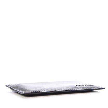 Prada Saffiano Card Case Militare 3 of 7