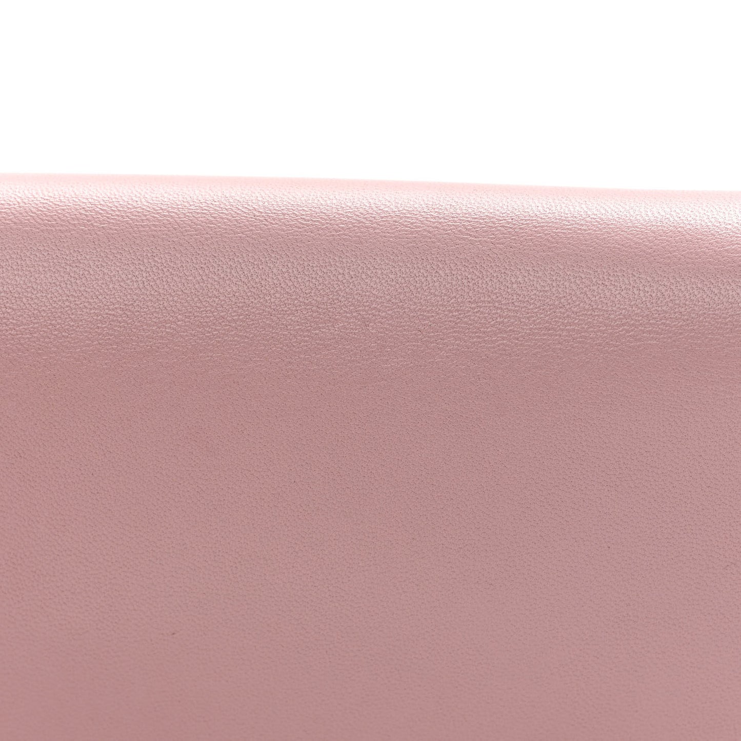 Nappa Small Rockstud Wristlet Clutch Poudre
