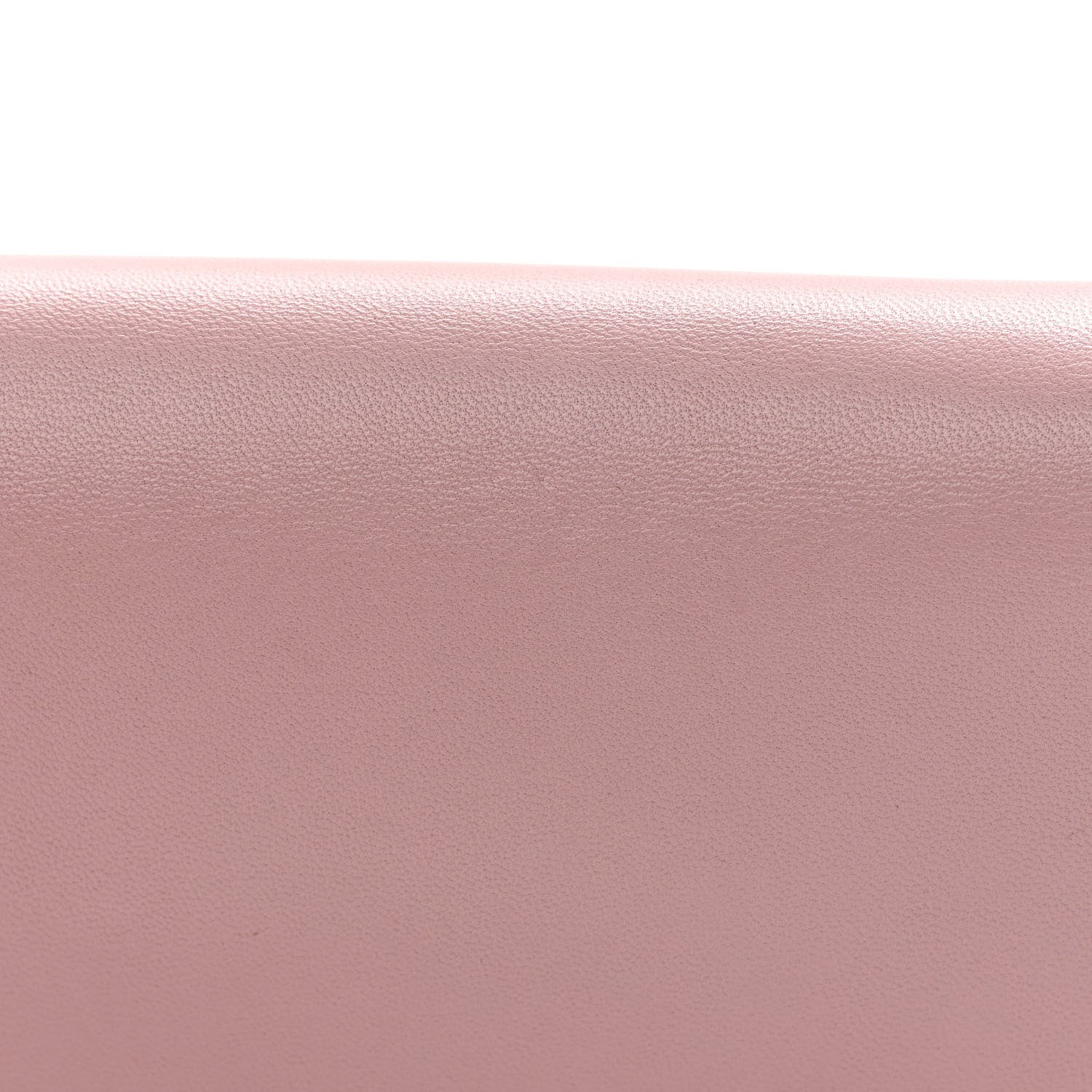 Valentino Garavani Nappa Small Rockstud Wristlet Clutch Poudre 10 of 10
