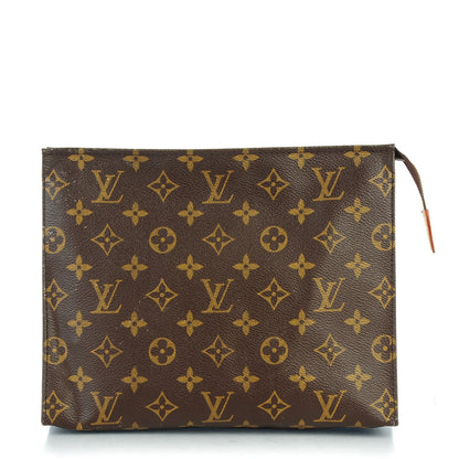 Louis Vuitton Monogram Toiletry Pouch 26 1 of 7