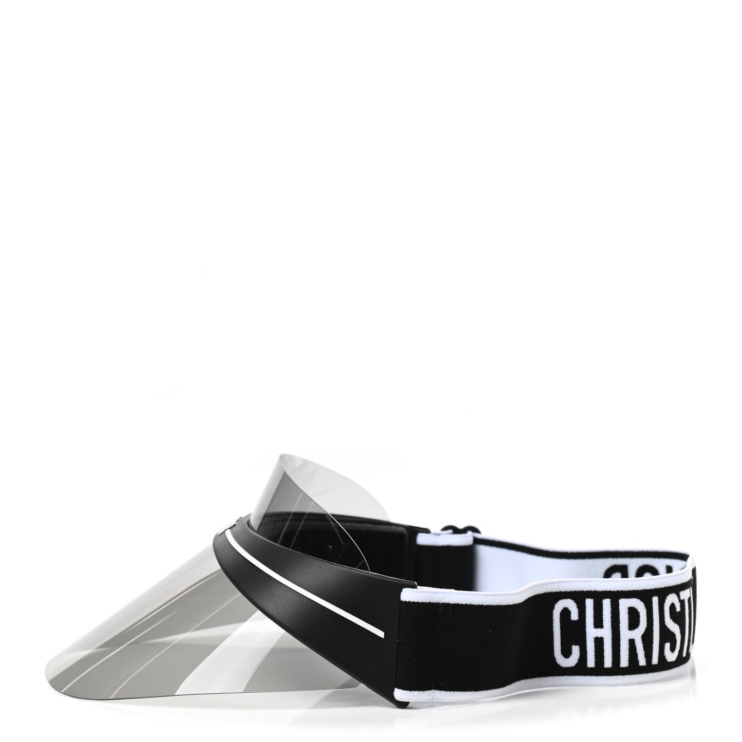 Mirrored DiorClub1 Sun Visor