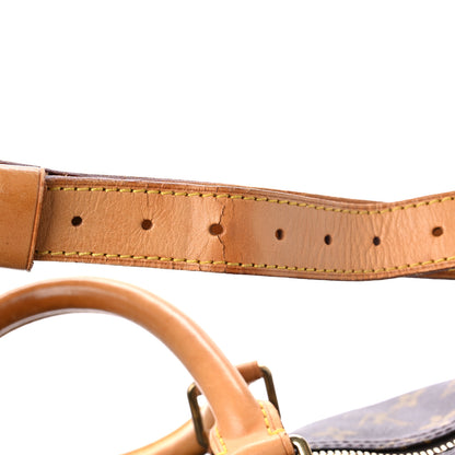 Louis Vuitton Monogram Keepall Bandouliere 50 26 of 26