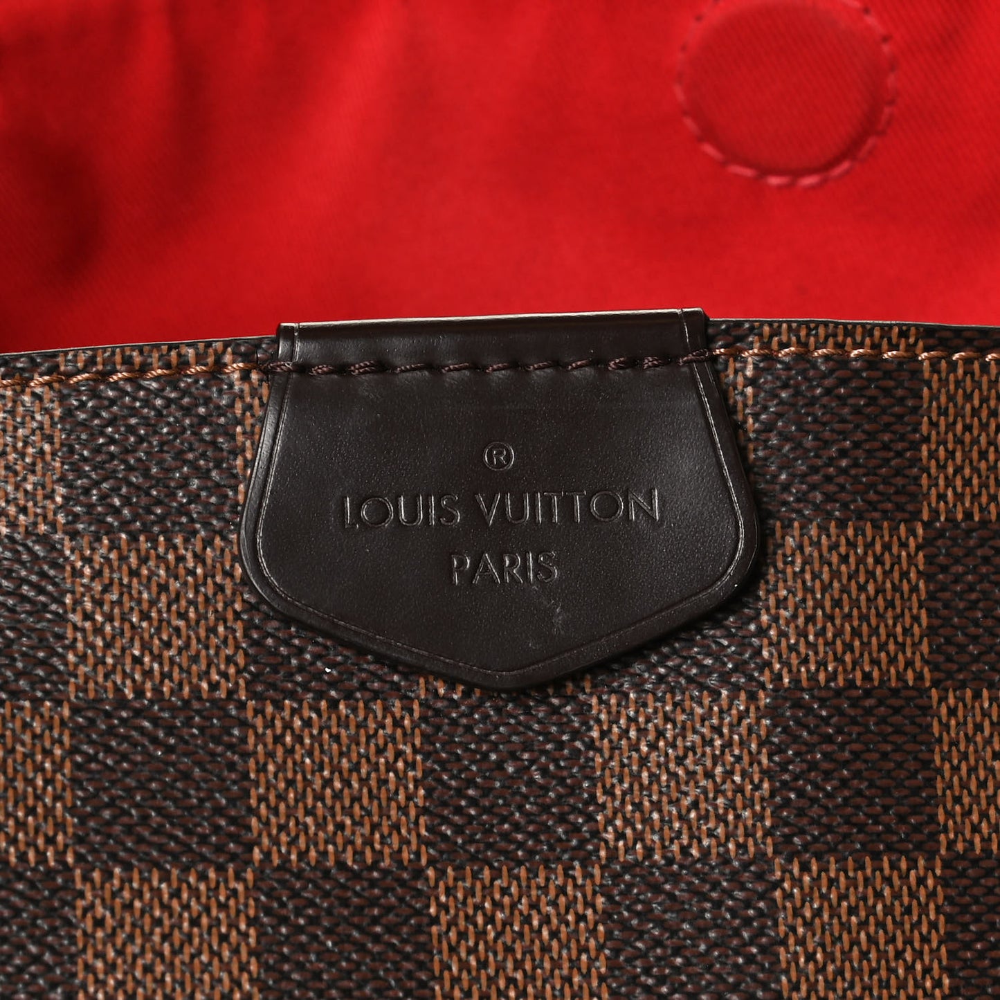 Damier Ebene Graceful MM