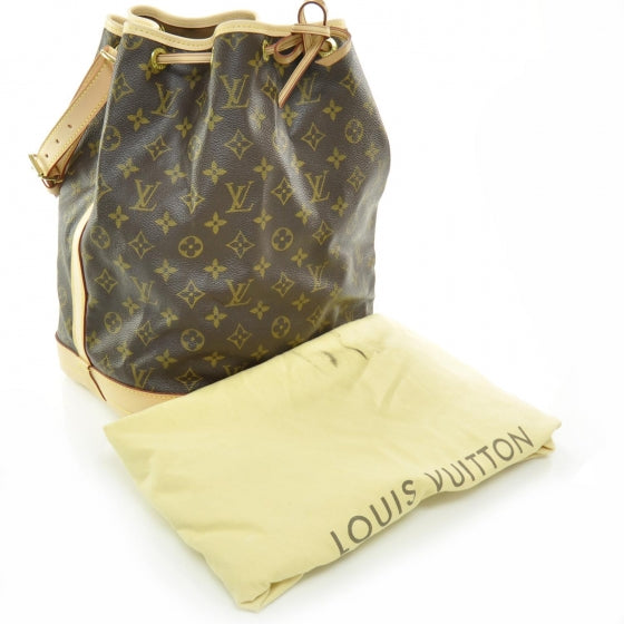 Louis Vuitton Monogram Noe 3 of 8