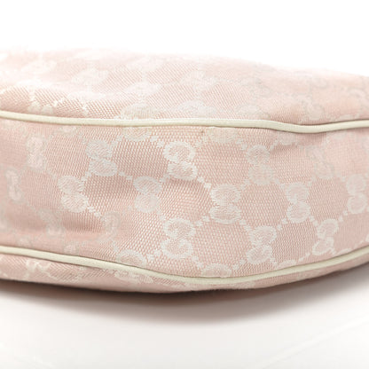 Gucci Monogram Medium Pop Hobo Pink 9 of 14