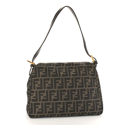 Fendi Zucca Mama Baguette Tobacco 3 of 8