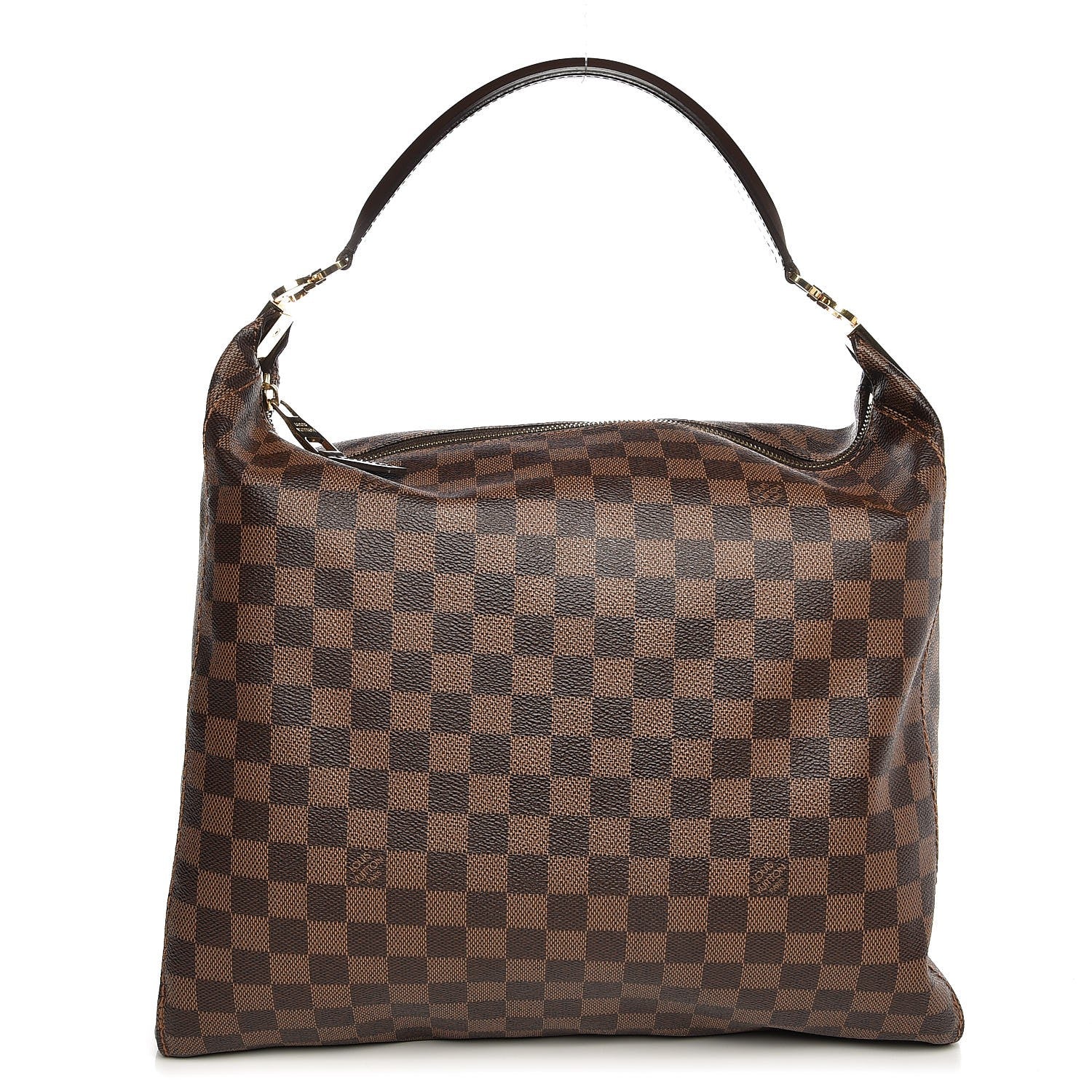 Louis Vuitton Damier Ebene Portobello GM 1 of 8