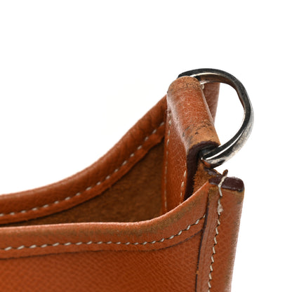 Hermes Epsom Evelyne II PM Gold 16 of 18