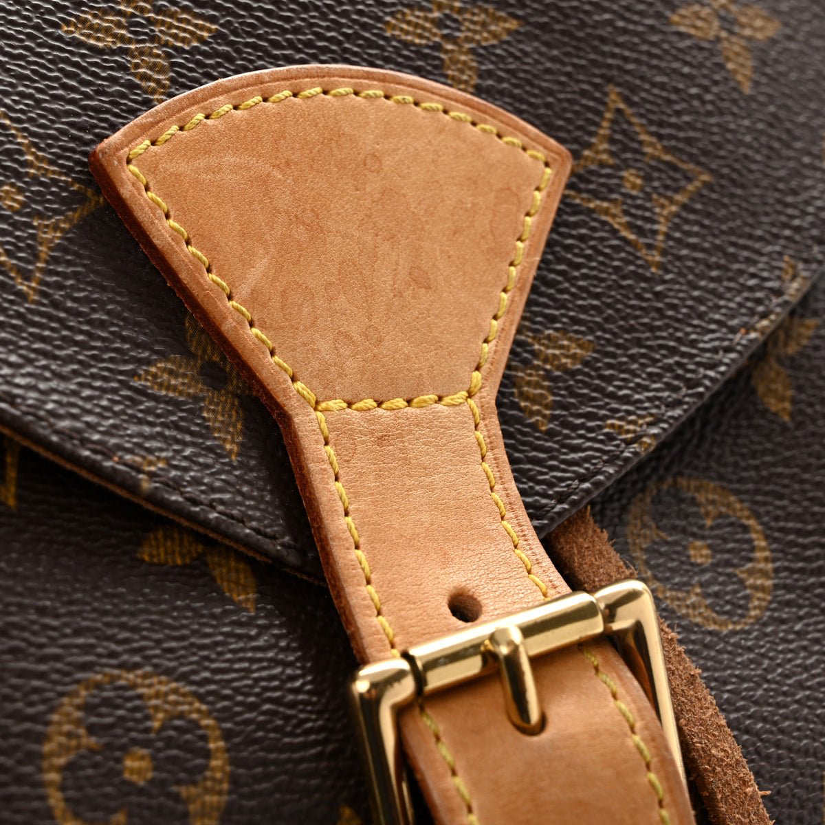Louis Vuitton Monogram Montsouris GM Backpack 11 of 12