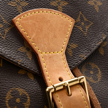 Louis Vuitton Monogram Montsouris GM Backpack 11 of 12