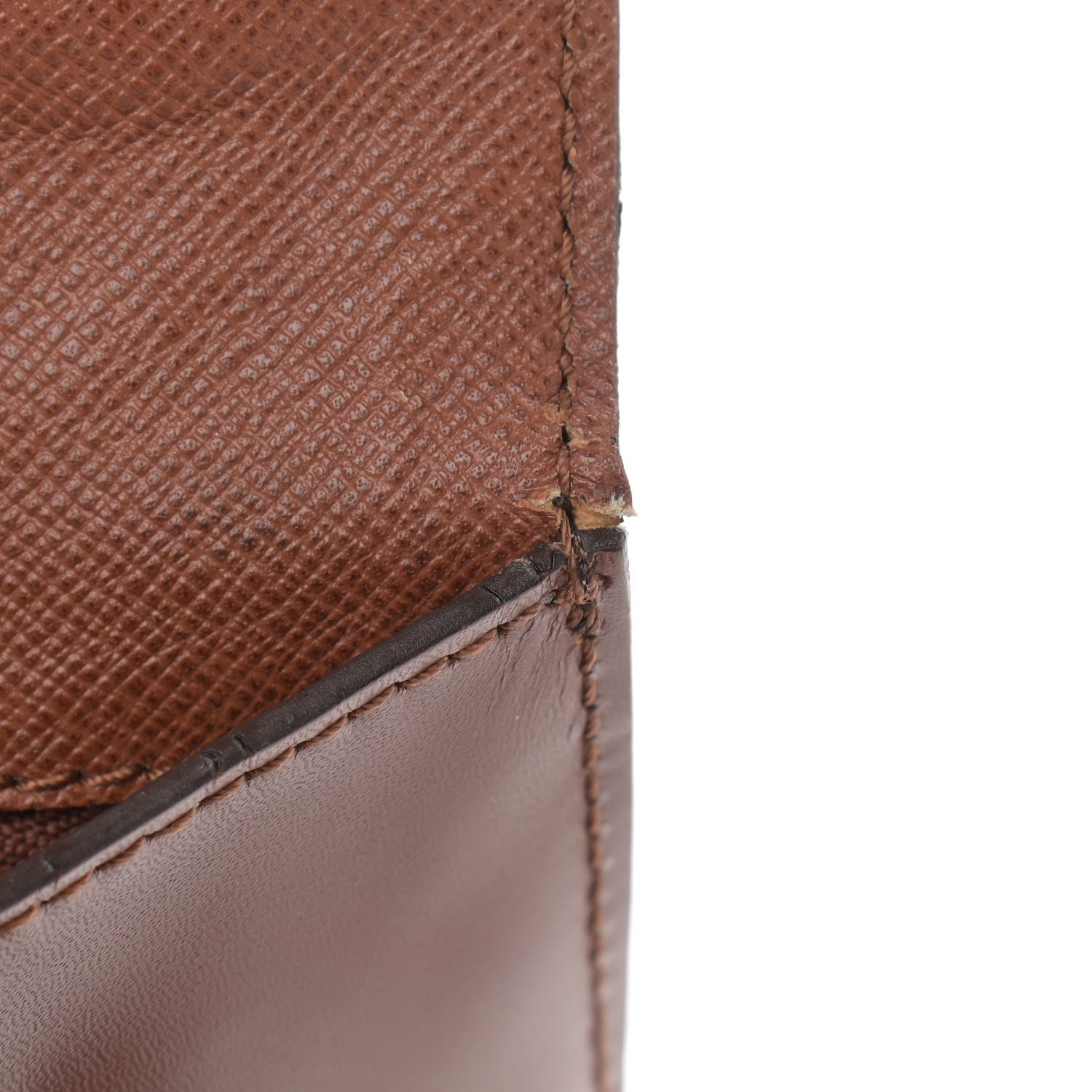Louis Vuitton Monogram Monceau 26 14 of 19