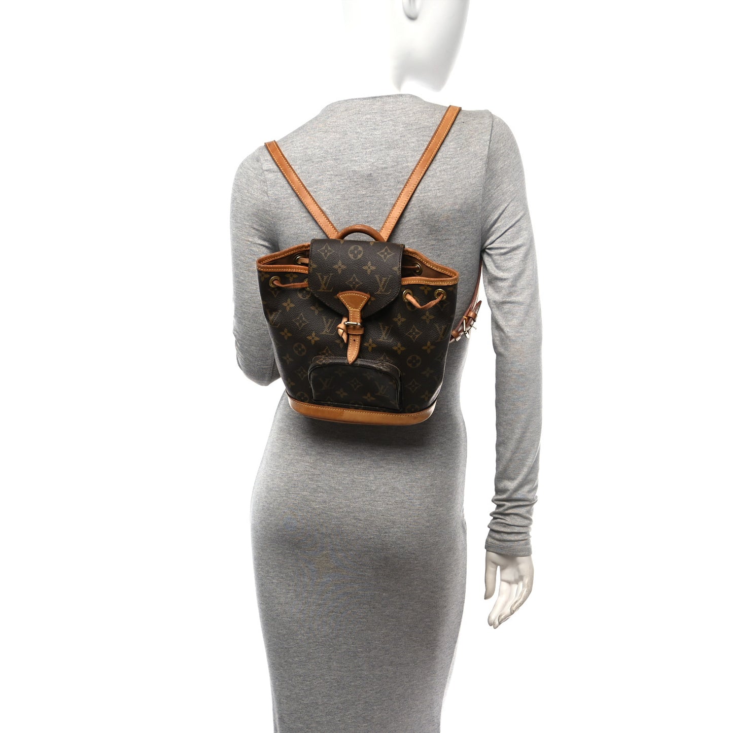Monogram Mini Montsouris Backpack