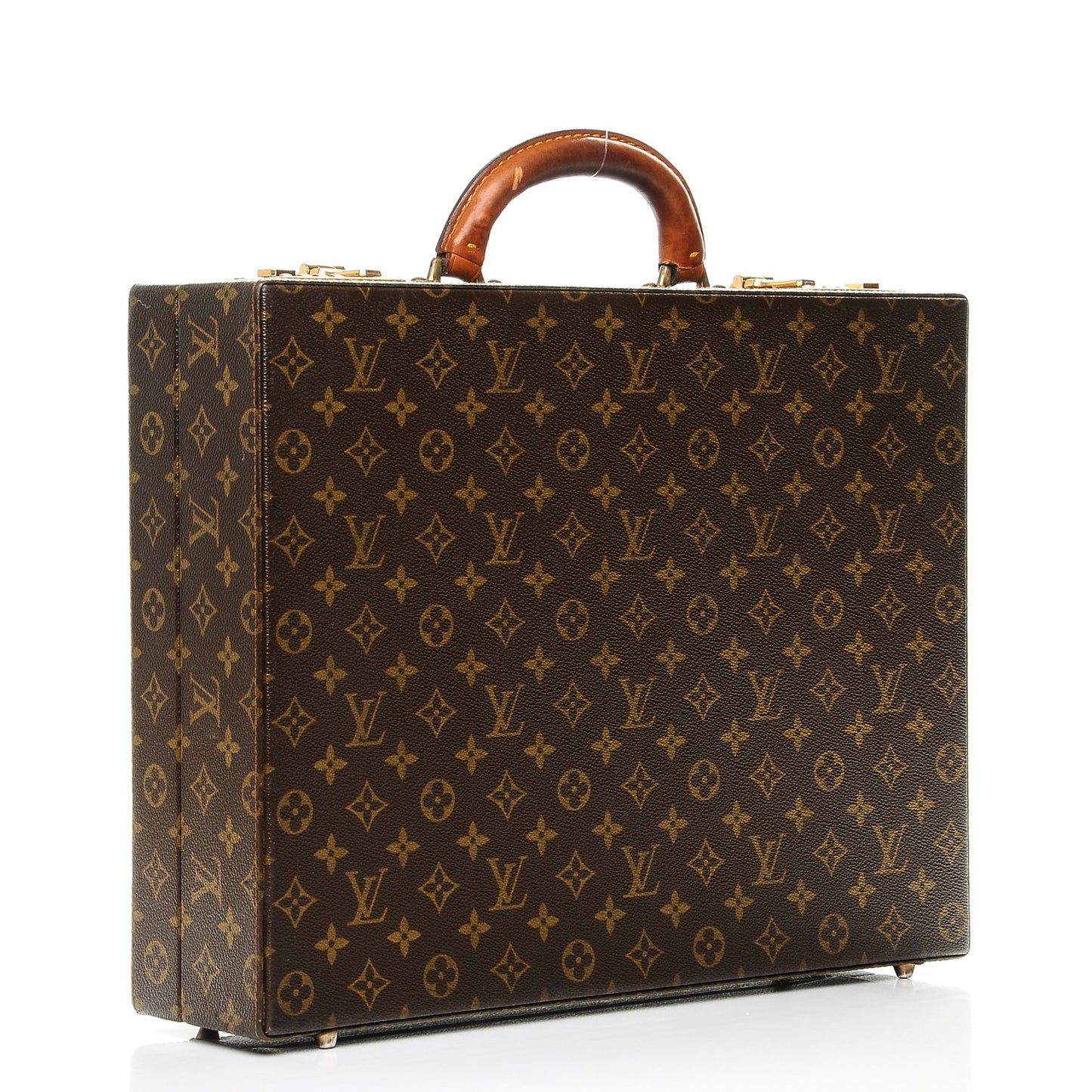 Monogram Briefcase
