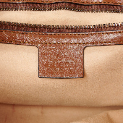 Gucci Azalea Calfskin Matelasse Diagonal Small GG Marmont Shoulder Bag Cuir 6 of 11