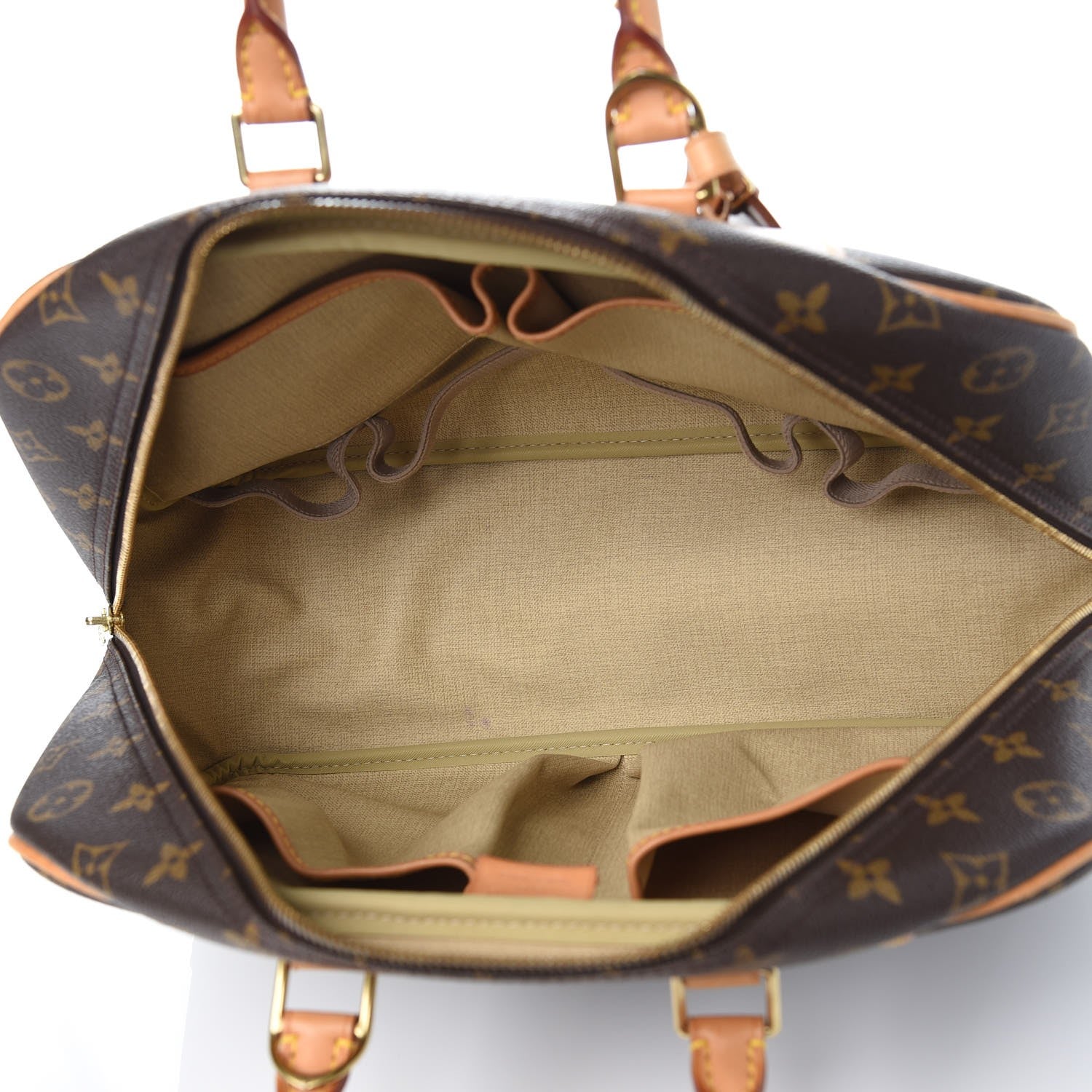 Louis Vuitton Monogram Deauville 5 of 12