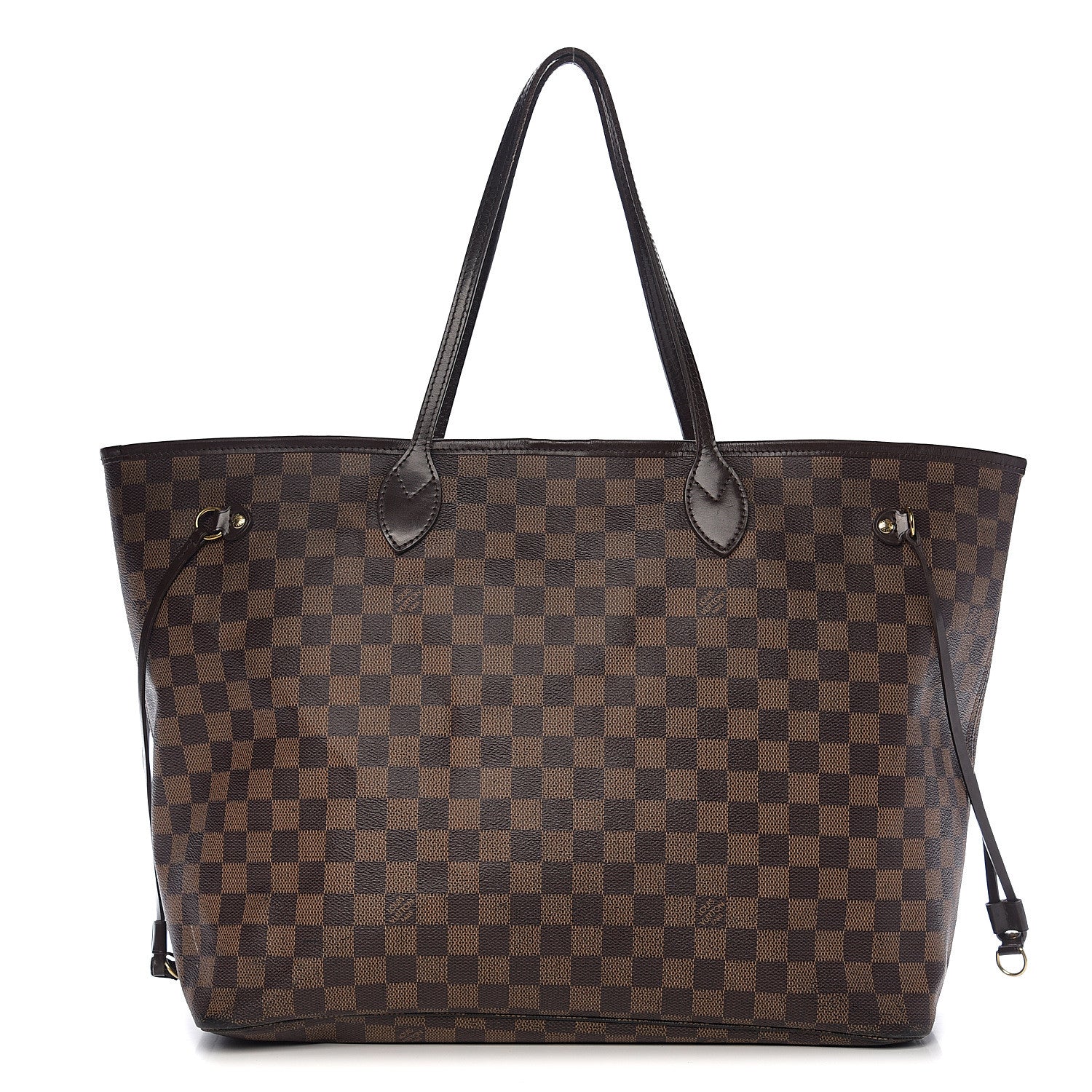 Louis Vuitton Damier Ebene Neo Neverfull GM 1 of 21