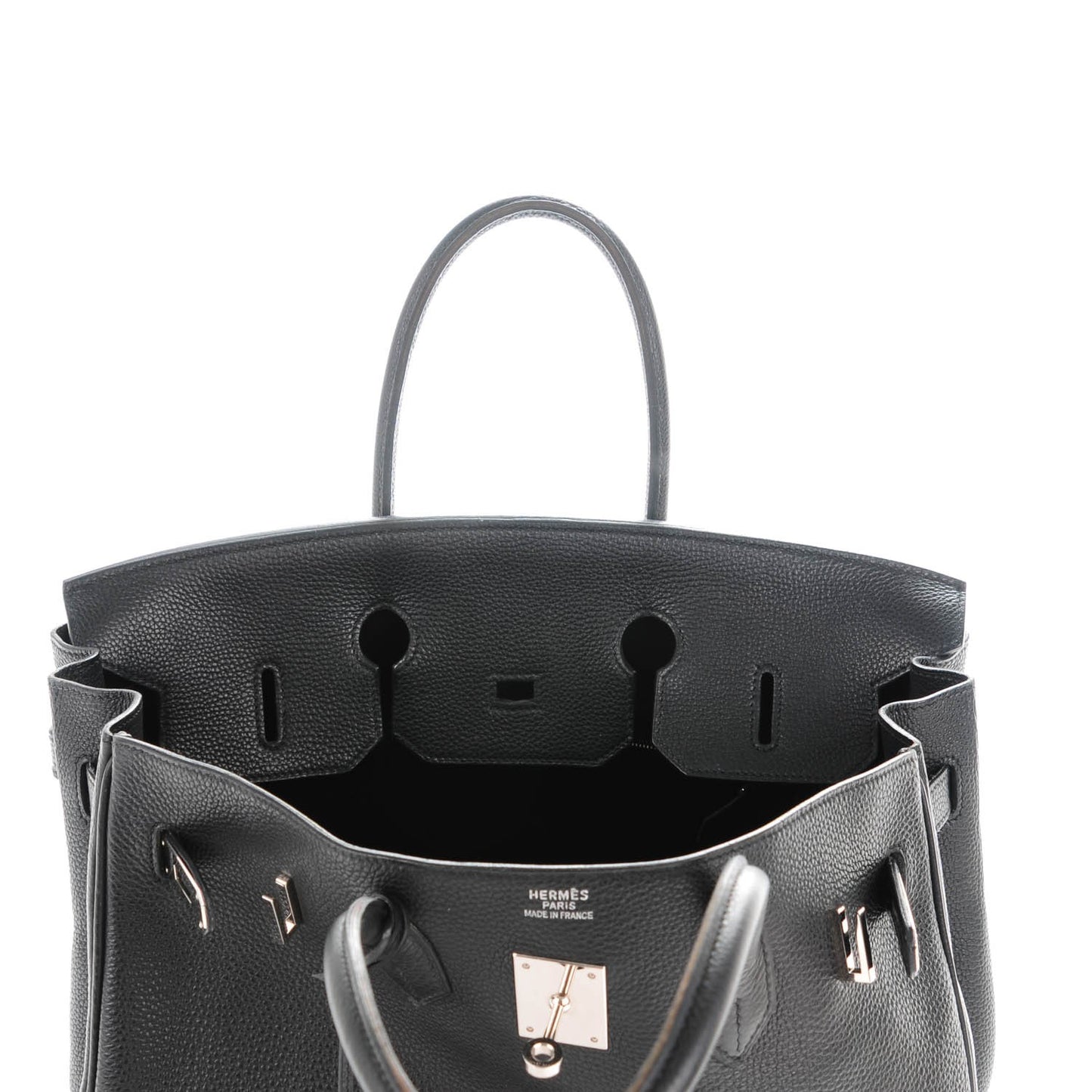 Togo Birkin 35 Black