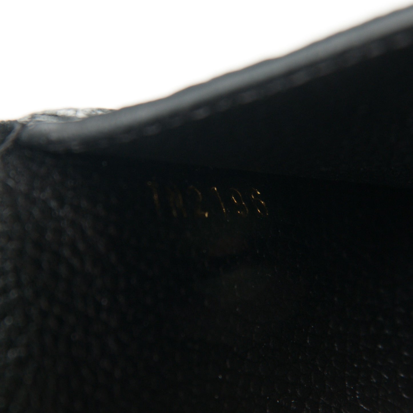 Empreinte Key Pouch Black