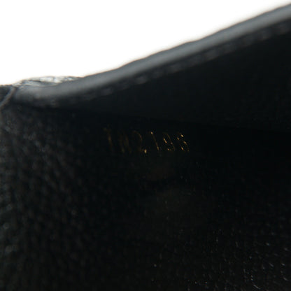 Louis Vuitton Empreinte Key Pouch Black 7 of 7